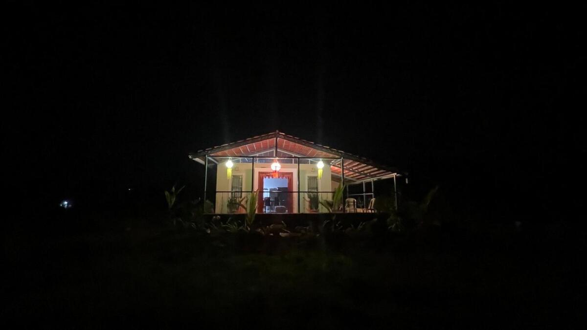 הוילה Welhe Aj Farms מראה חיצוני תמונה